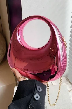 Acrylic Clutch Bag