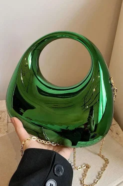 Acrylic Clutch Bag
