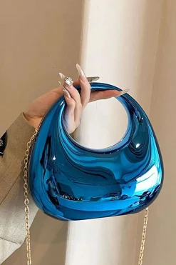 Acrylic Clutch Bag
