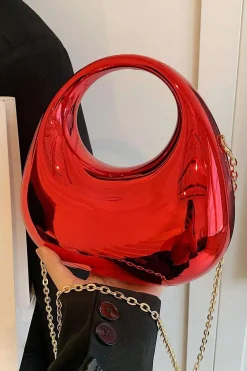 Acrylic Clutch Bag