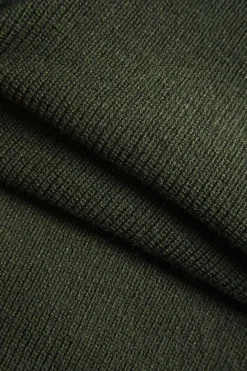 Asymmetrical Long-Sleeve Top