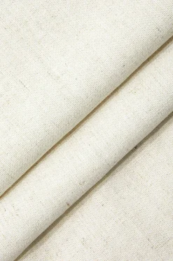 Basic Linen Drawstring Wide Leg Pants