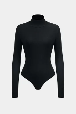 Basic Long Sleeve Bodysuit
