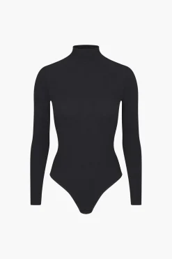 Basic Long Sleeve Bodysuit