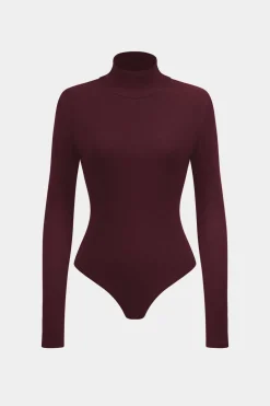 Basic Long Sleeve Bodysuit