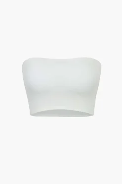 Basic Plain Tube Top