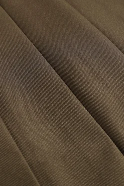 Basic Pleated Mini Skirt