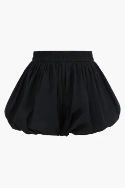 Basic Puff Shorts