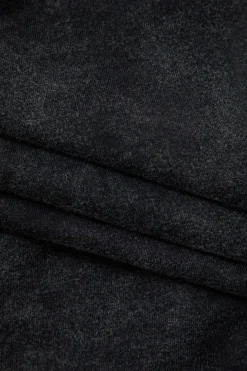 Basic Retro Round Neck T-shirt