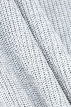 Basic Ribbed Square Neck Short Sleeve T-Shirt
