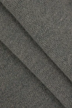 Basic Solid Knit Mini Skirt