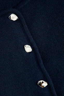 Basic Solid Knit Vest