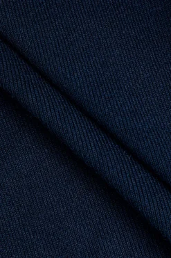 Basic Solid Knit Vest