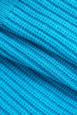 Basic Solid Ribbed Knit Crop Tank Top