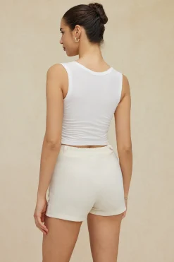 Basic Solid Shorts