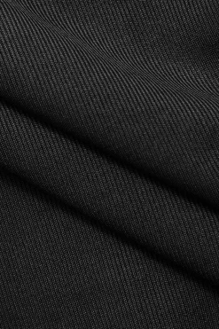 Basic Solid Square Neck Tank Top