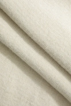 Basic Solid Sweater Top And Tank Dress Set
