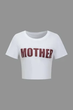 Basic Solid T-Shirt