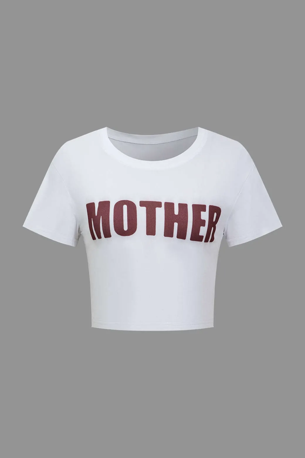 Basic Solid T-Shirt