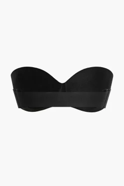 Basic Strapless Bustier Bra