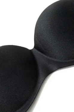 Basic Strapless Bustier Bra
