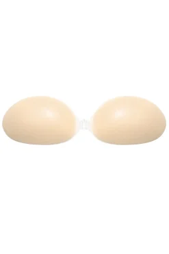 Basic Strapless Push-up Nipple Cover