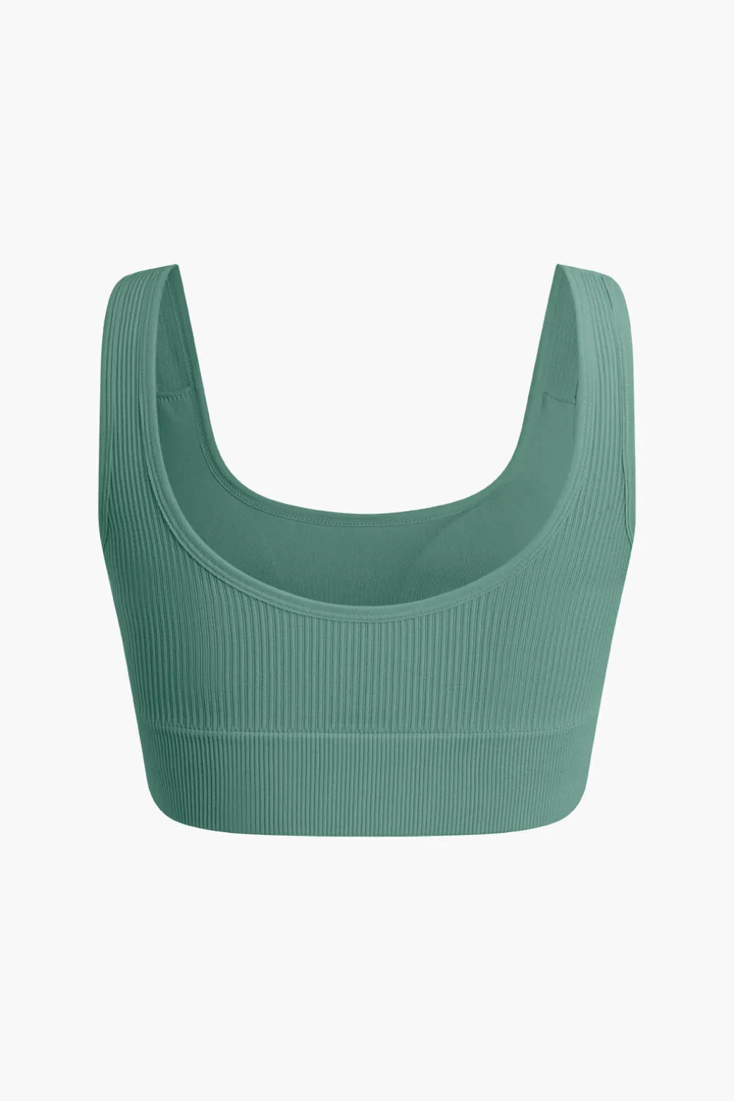 Basic Yoga Tank Top and Shorts Set