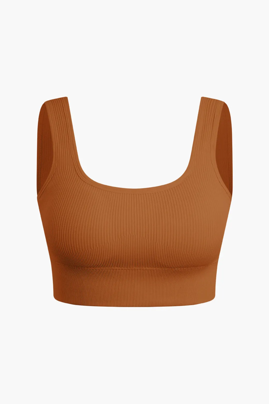 Basic Yoga Tank Top and Shorts Set