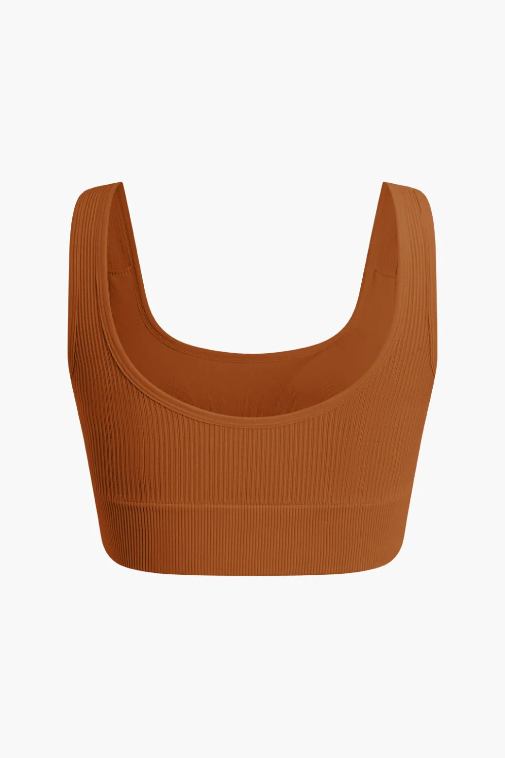 Basic Yoga Tank Top and Shorts Set