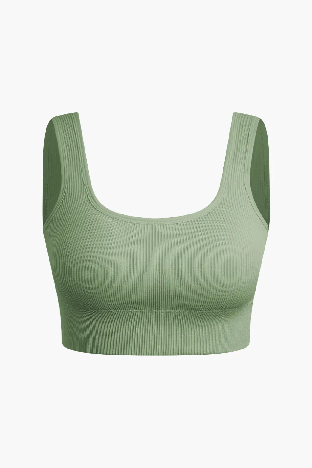 Basic Yoga Tank Top and Shorts Set