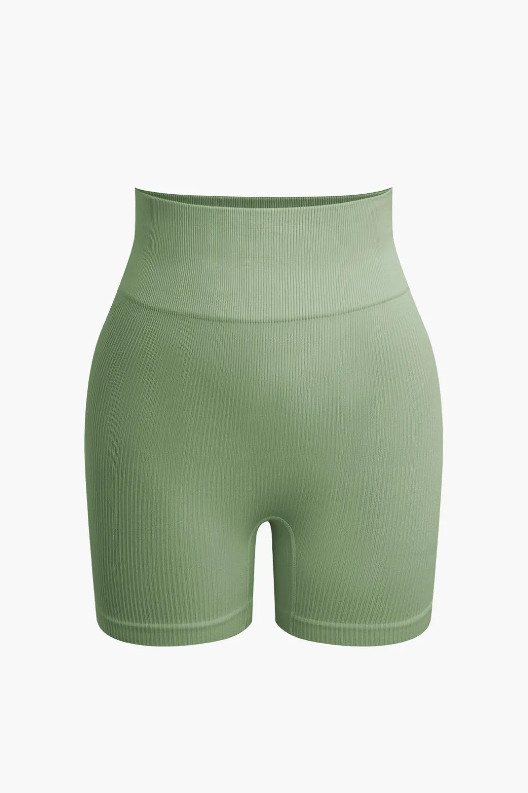 Basic Yoga Tank Top and Shorts Set