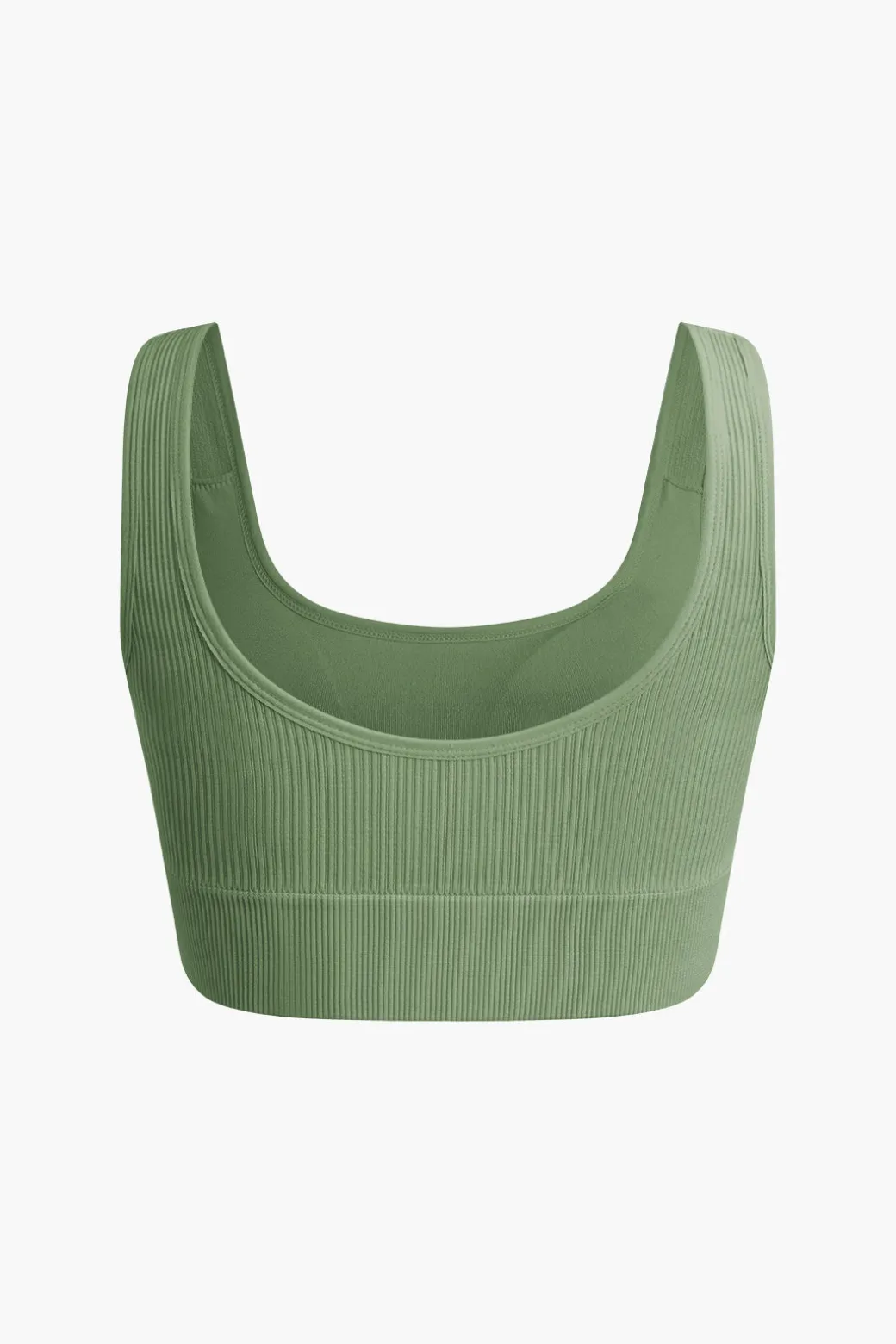 Basic Yoga Tank Top and Shorts Set