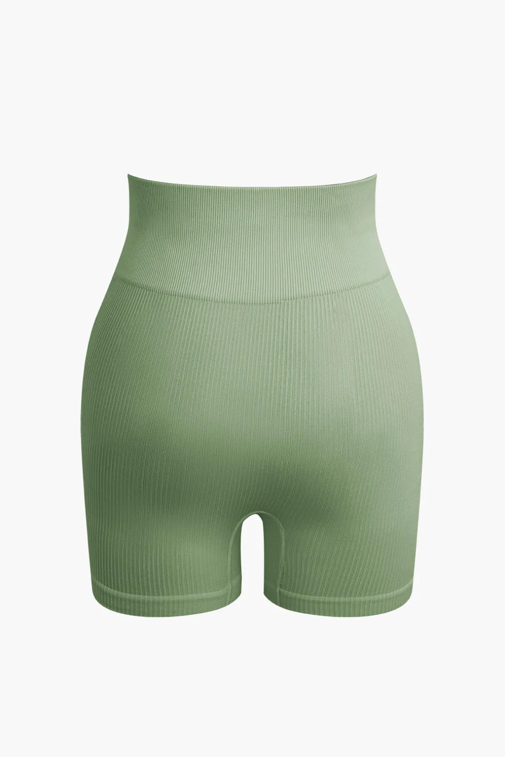 Basic Yoga Tank Top and Shorts Set
