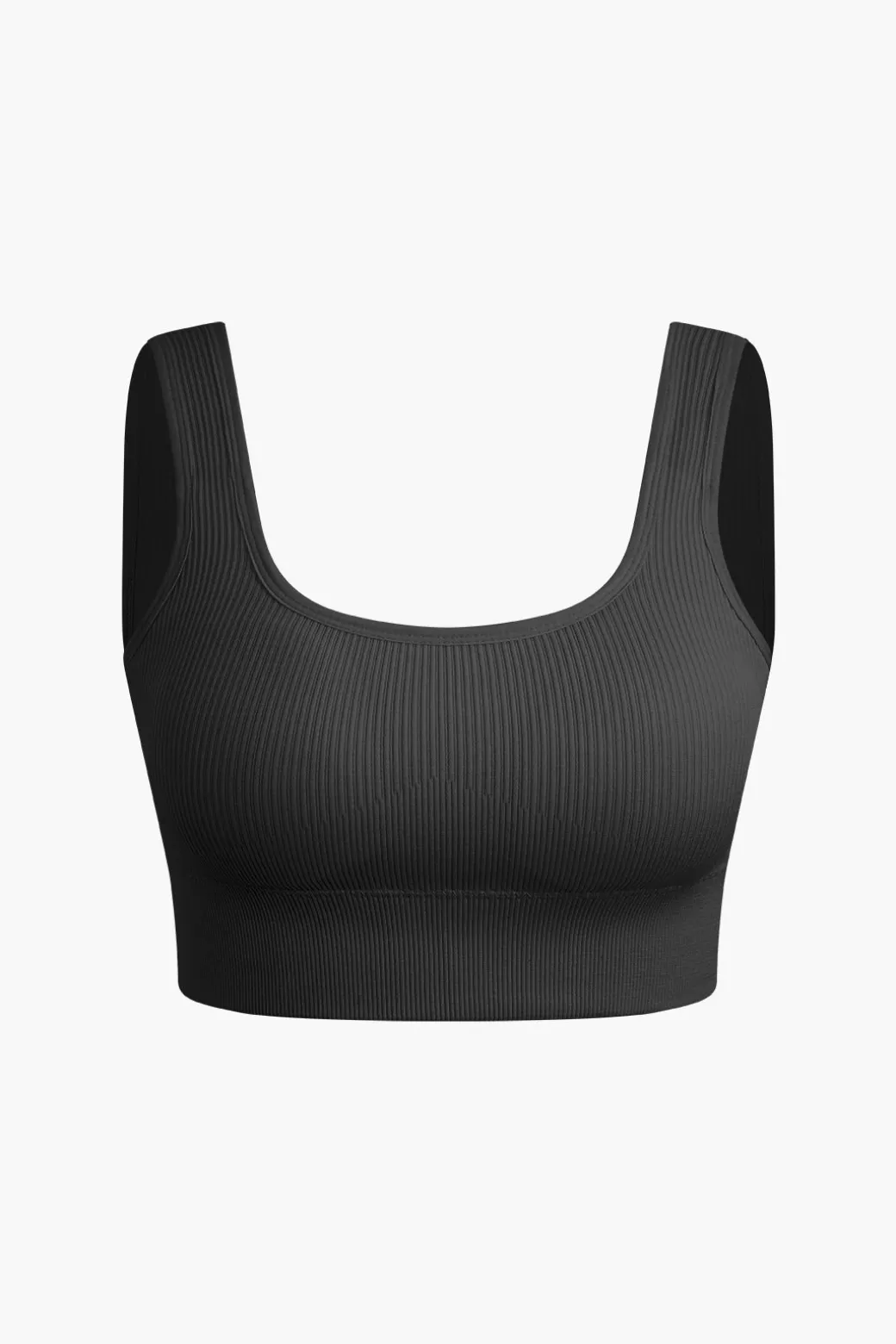 Basic Yoga Tank Top and Shorts Set
