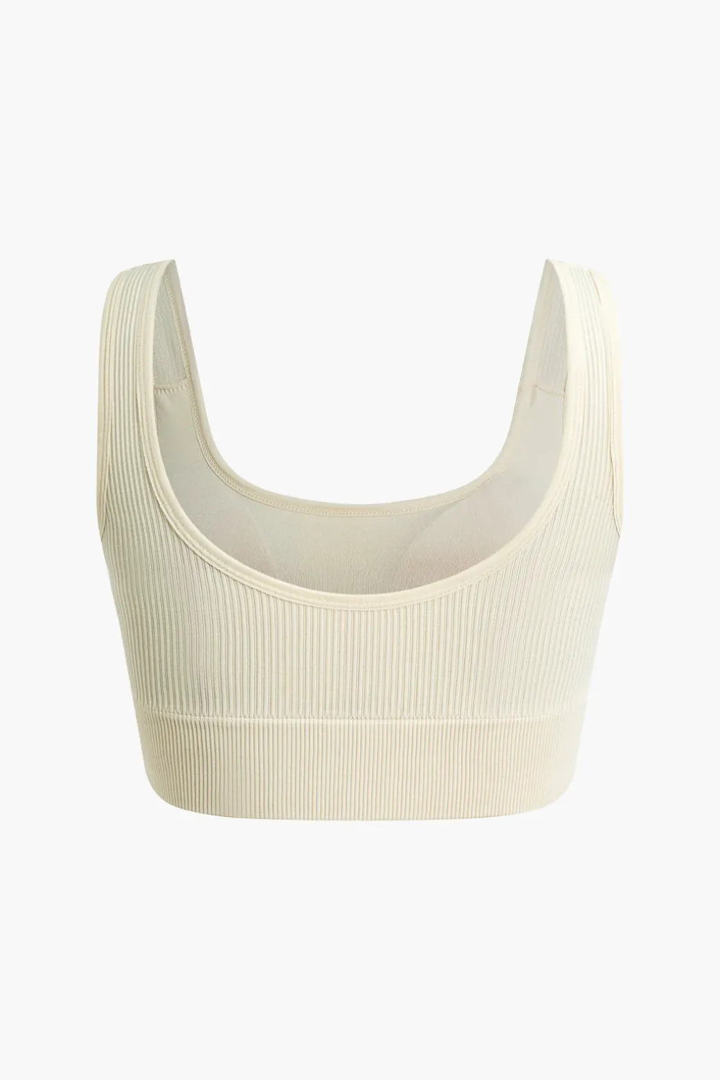 Basic Yoga Tank Top and Shorts Set