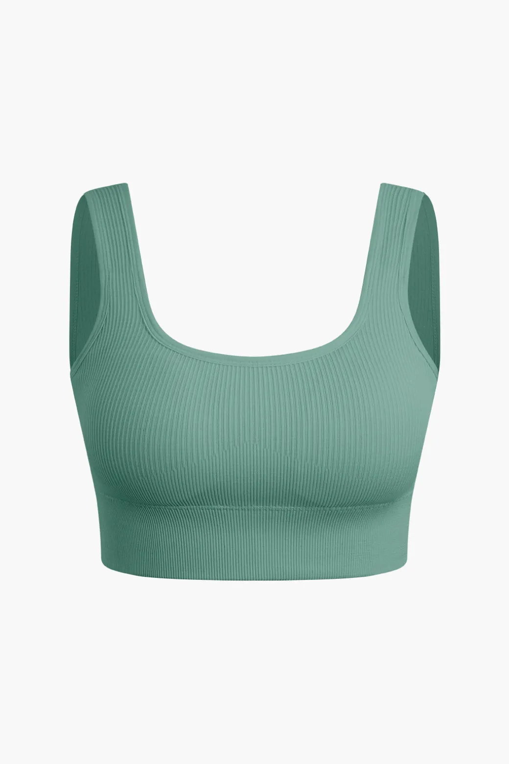 Basic Yoga Tank Top and Shorts Set