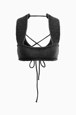 Braided Tie Cami Top