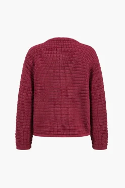 Button Sweater Cardigan
