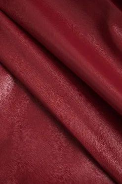 Collared Zipper Jacket