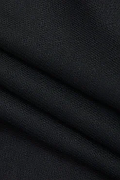 Color Block Drawstring Trousers