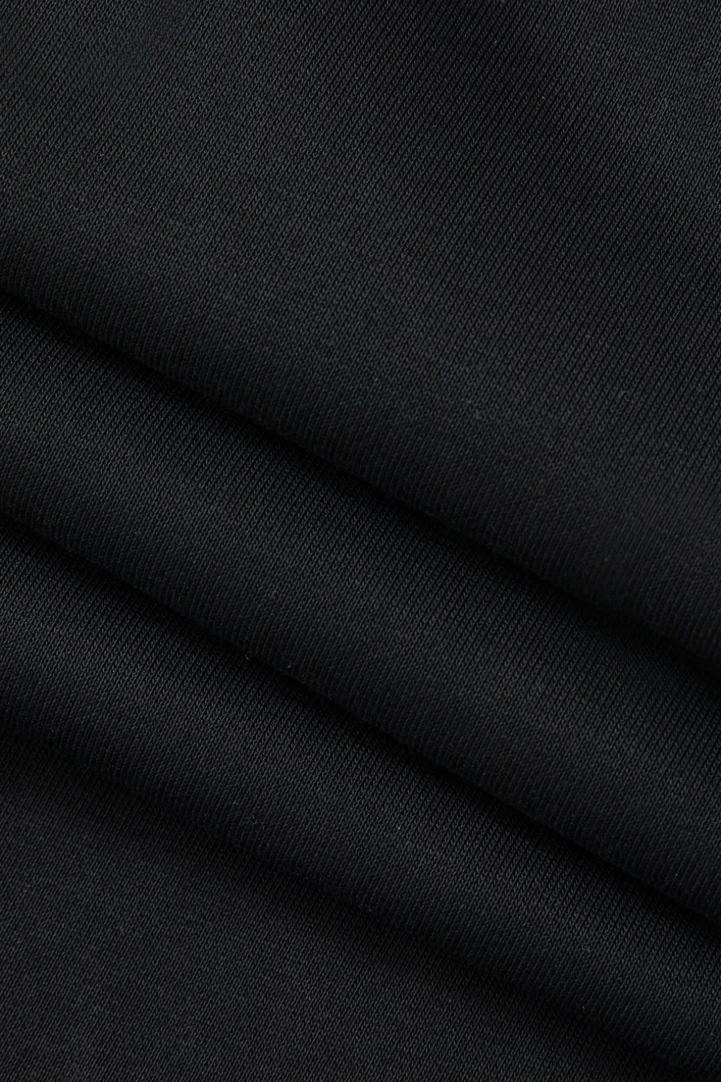 Color Block Drawstring Trousers