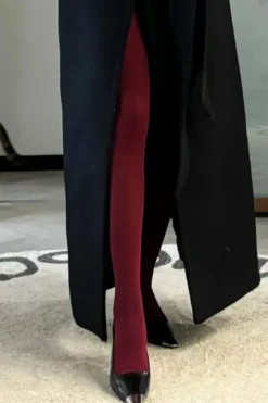 Coloured Tights