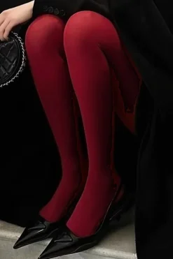 Coloured Tights
