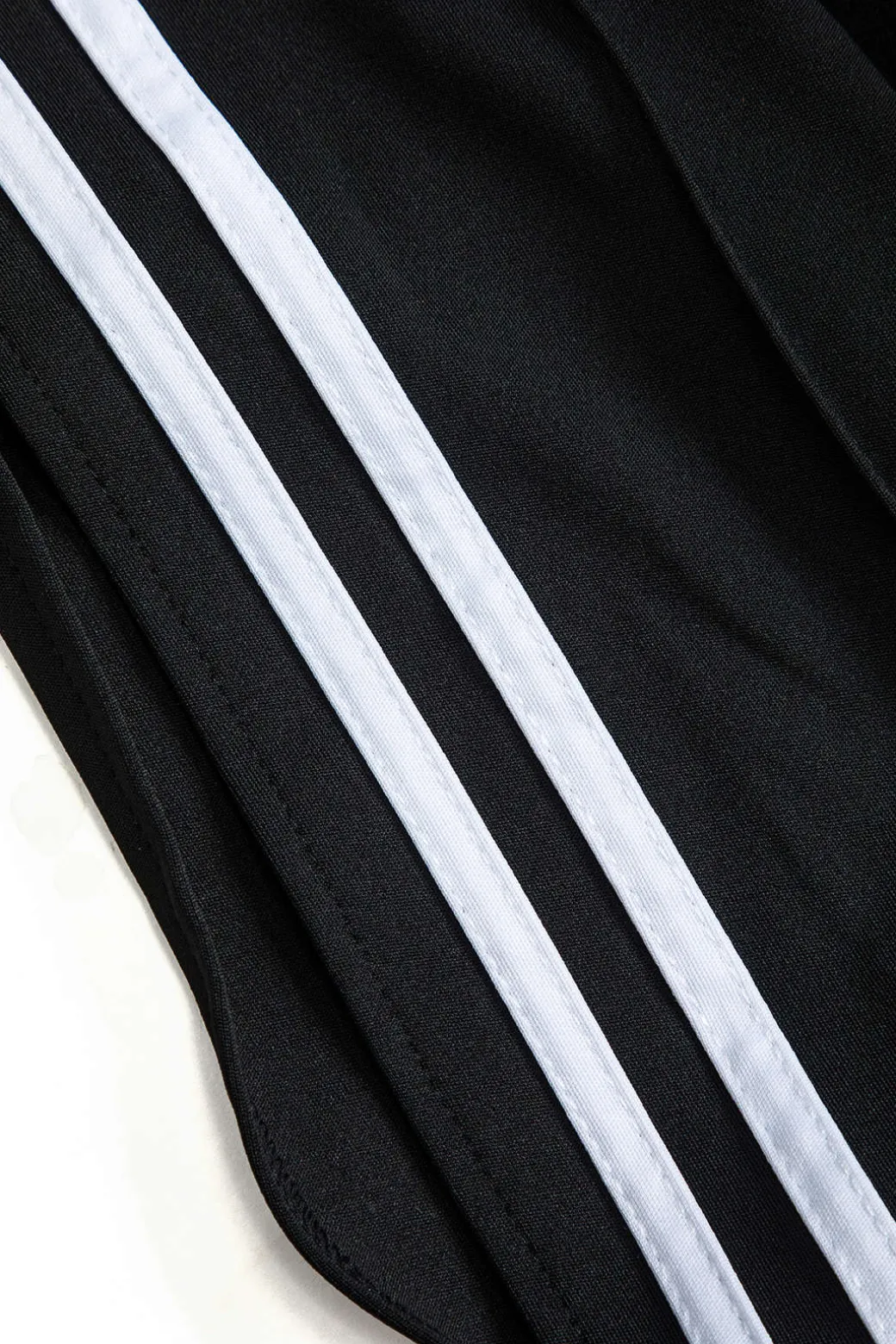 Contrast Tie-Up Trouser Sets
