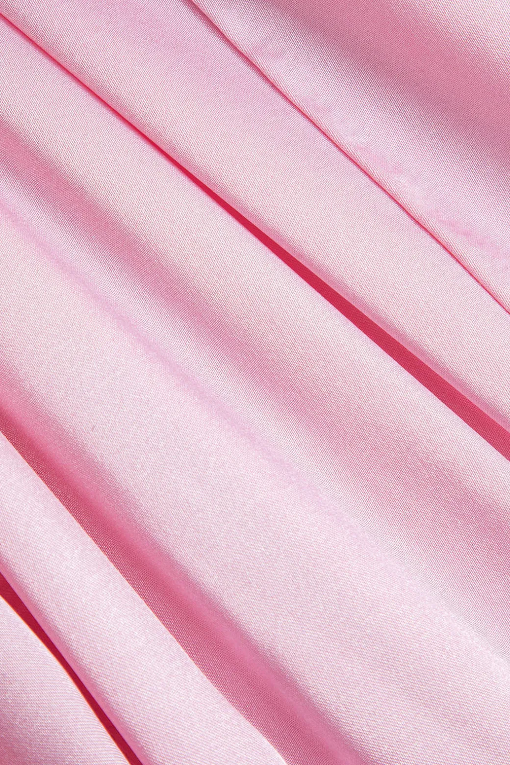Corset Cowl Neck High Slit Maxi Dress