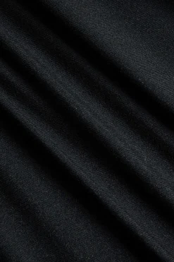 Cropped Long-Sleeve Top