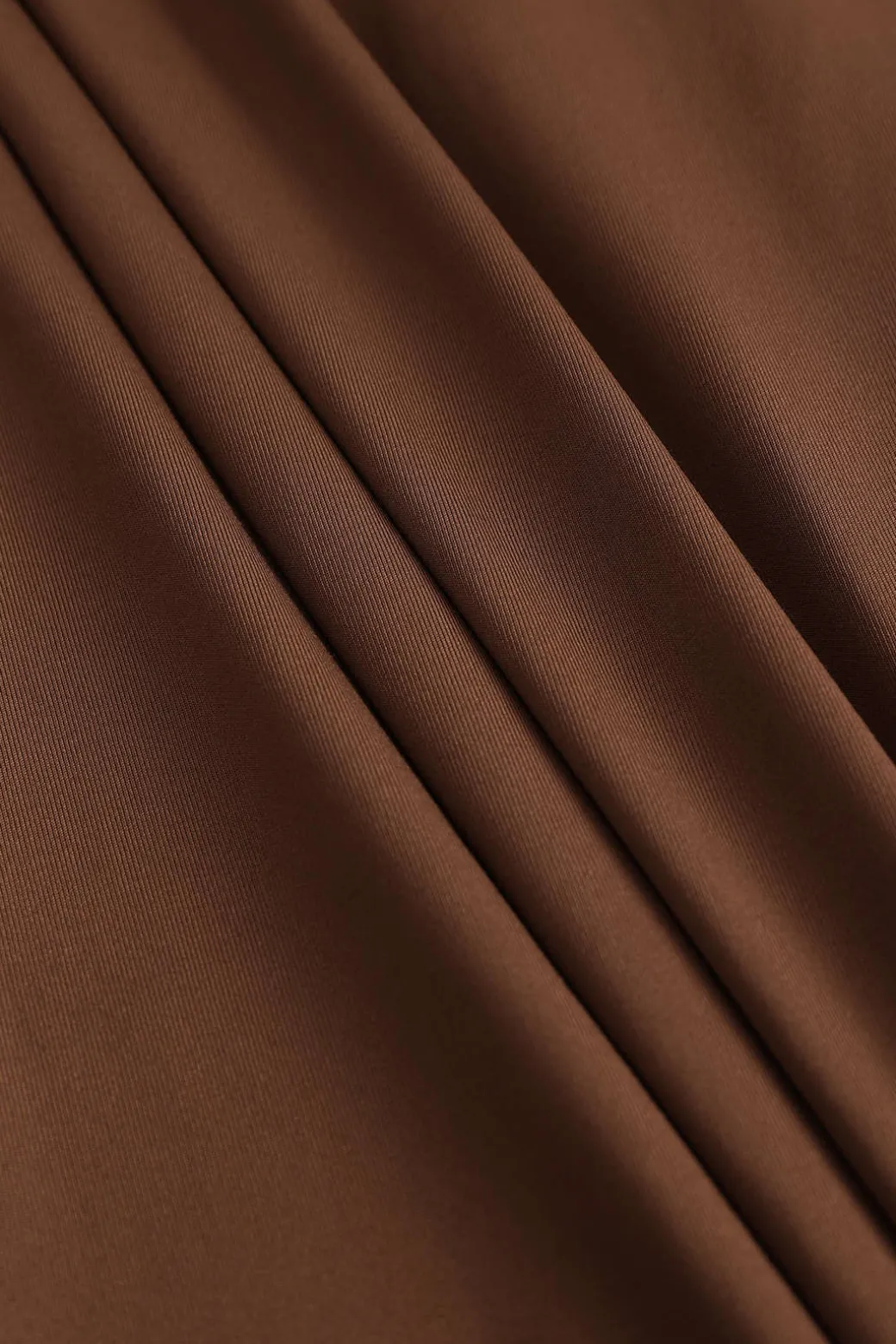 Cut Out Ruched Long Sleeve Maxi Dress