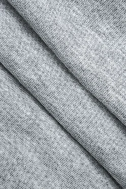 Denim Patchwork Pocket Trousers