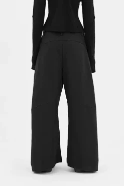Denim Wide Leg Jeans