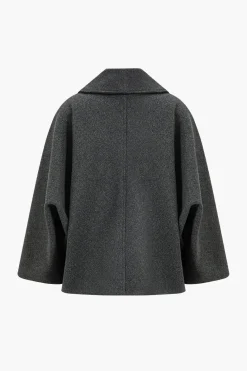 Double-Breasted Jacket
